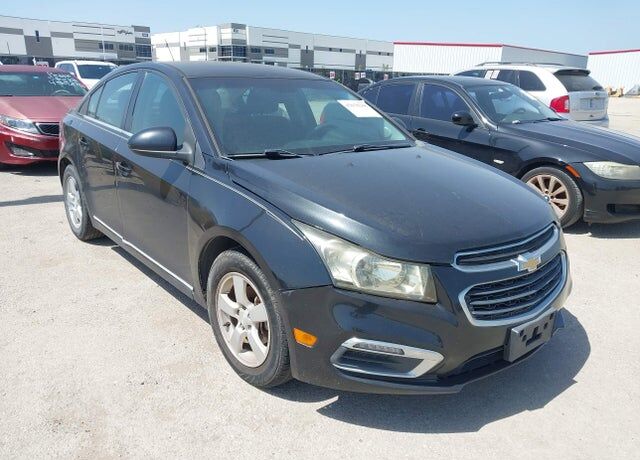 2016 CHEVROLET Cruze