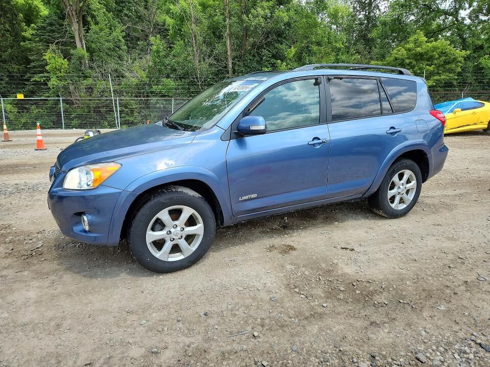 2011 TOYOTA RAV4