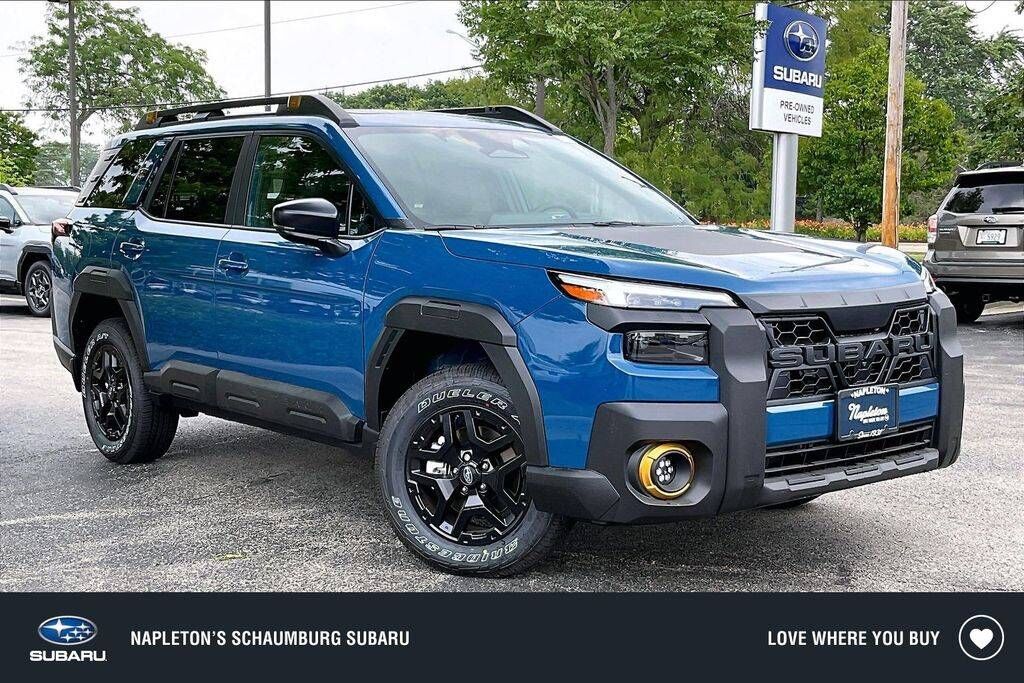 2026 SUBARU Outback