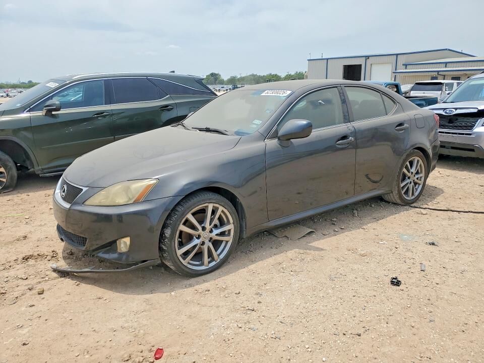 2008 LEXUS IS
