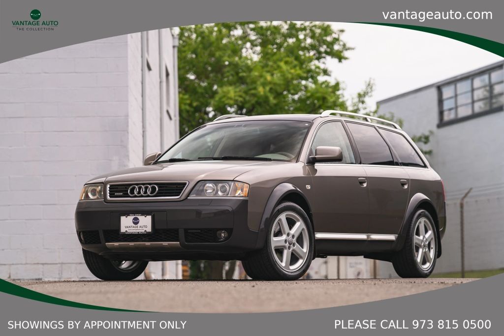 2005 AUDI allroad