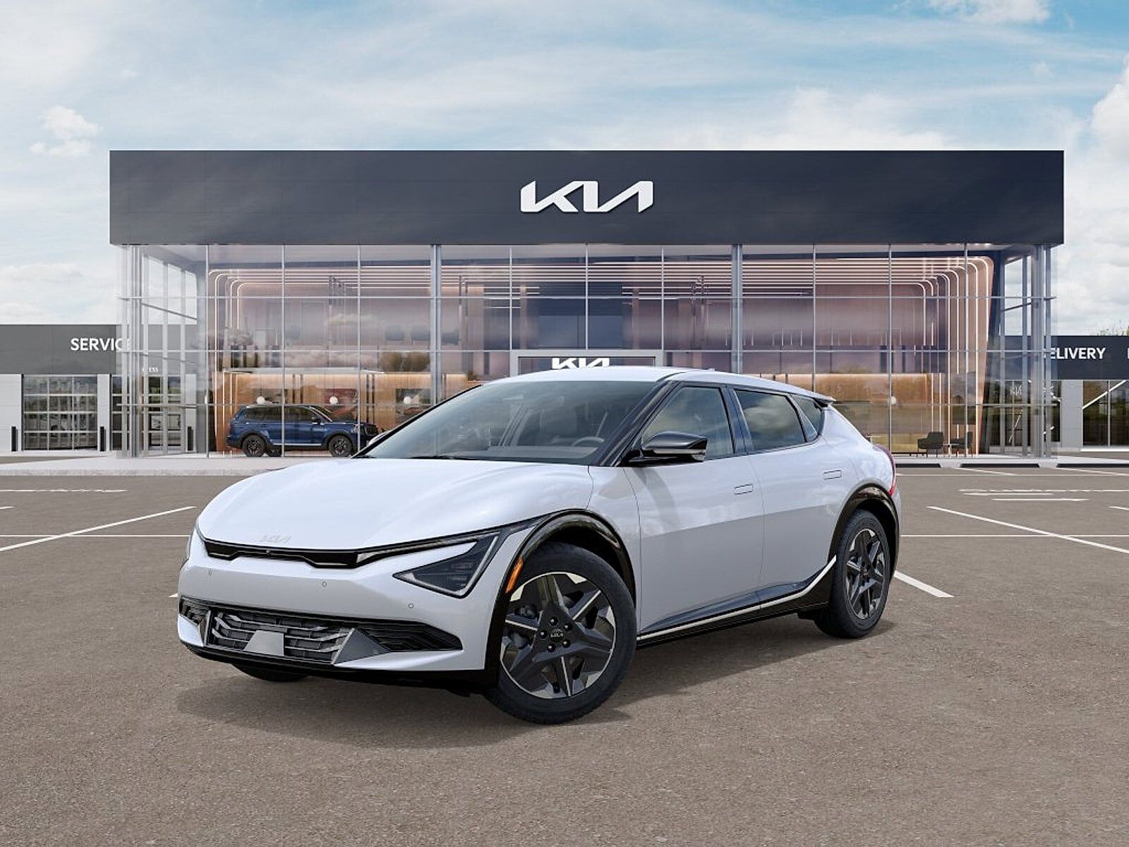 2026 KIA EV6