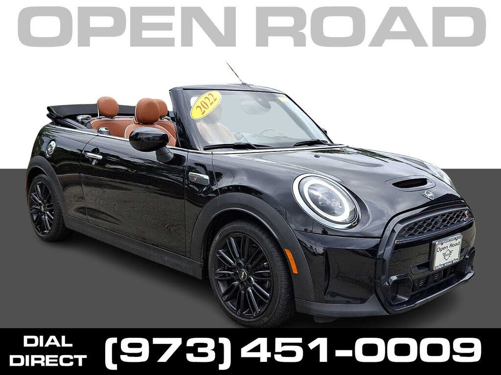2022 MINI Cooper Convertible