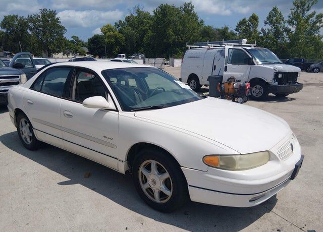 2001 BUICK Regal