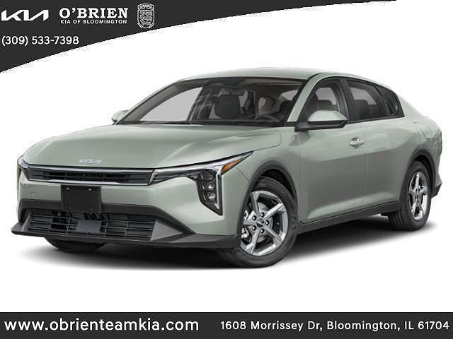 2026 KIA K4