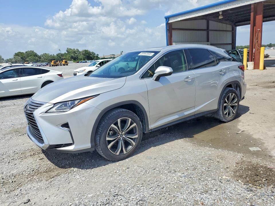 2019 LEXUS RX