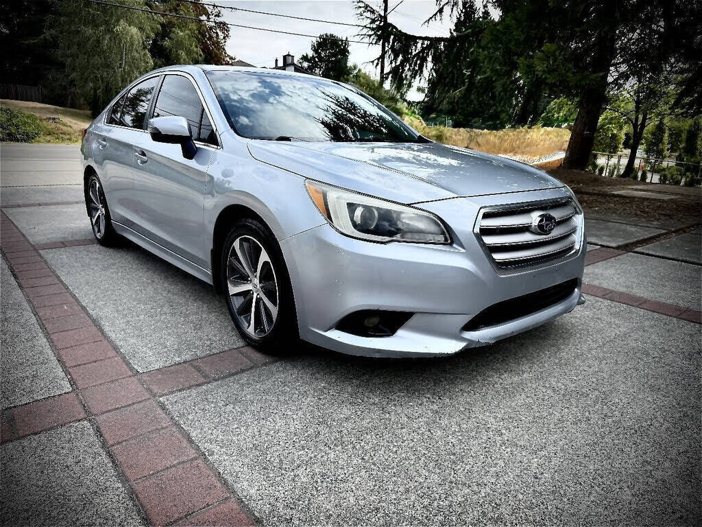 2015 SUBARU Legacy