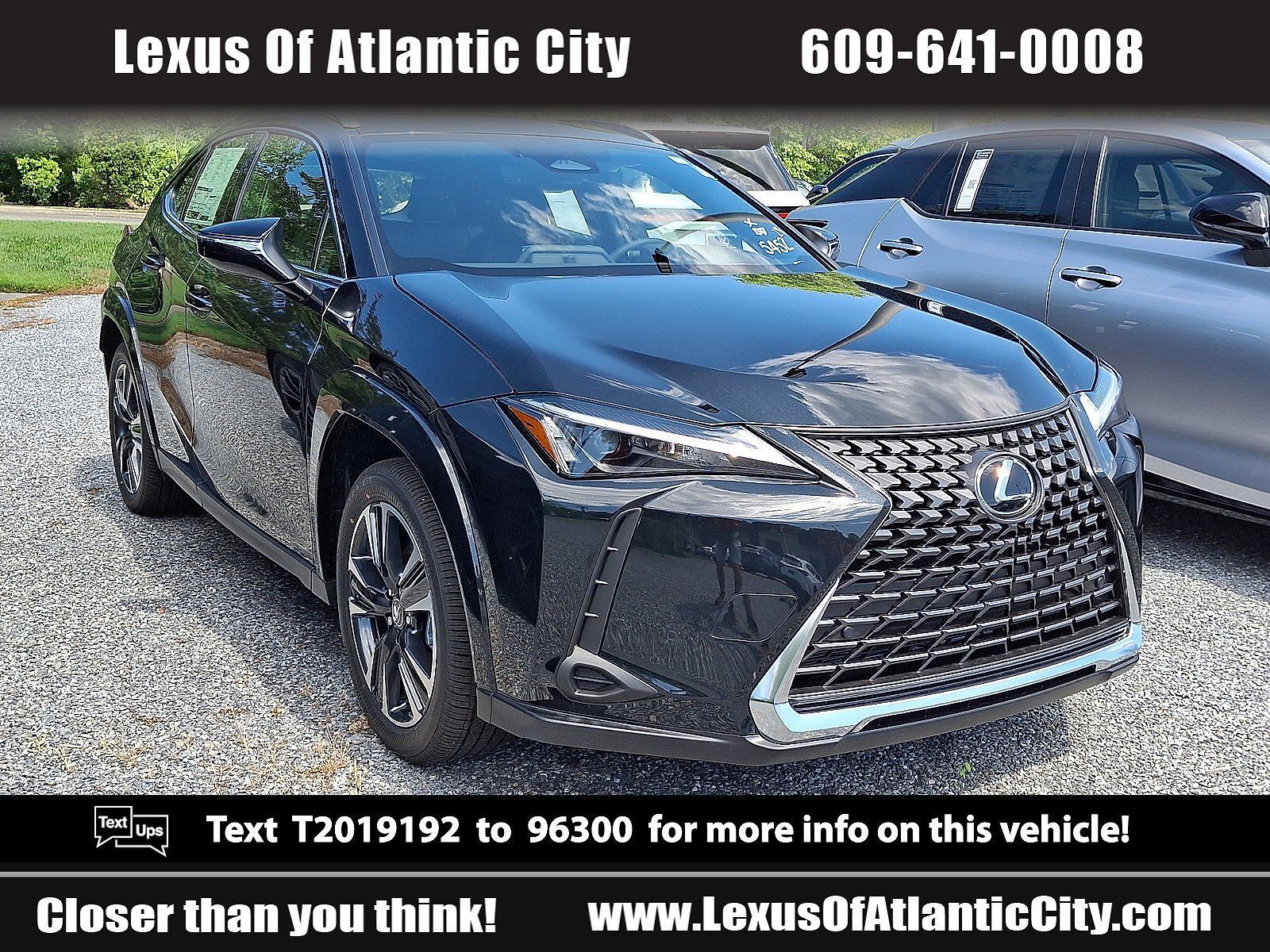 2026 LEXUS UX