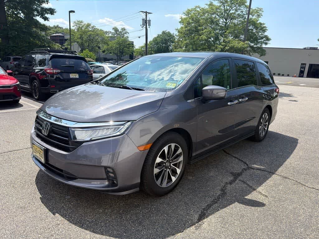 2022 HONDA Odyssey