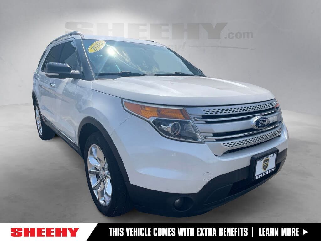 2015 FORD Explorer