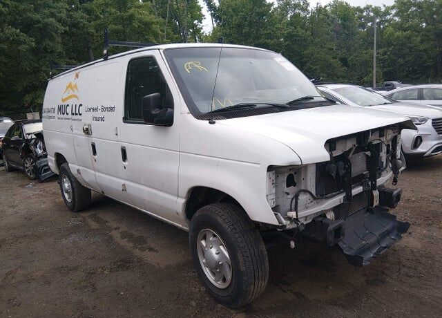 2013 FORD E-250