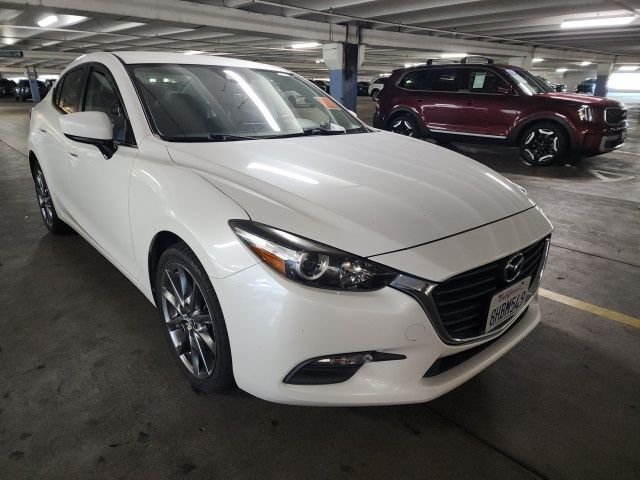 2018 MAZDA Mazda3