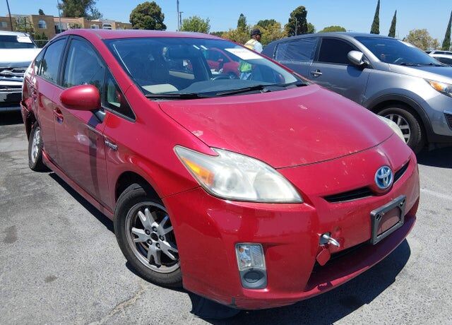 2010 TOYOTA PRIUS