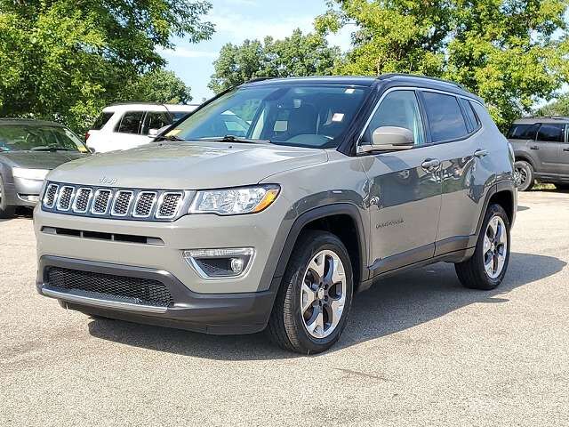 2020 JEEP Compass