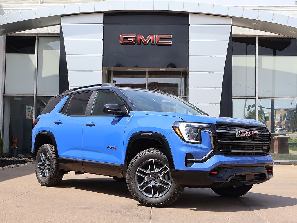 2027 GMC Terrain