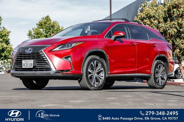 2018 LEXUS RX