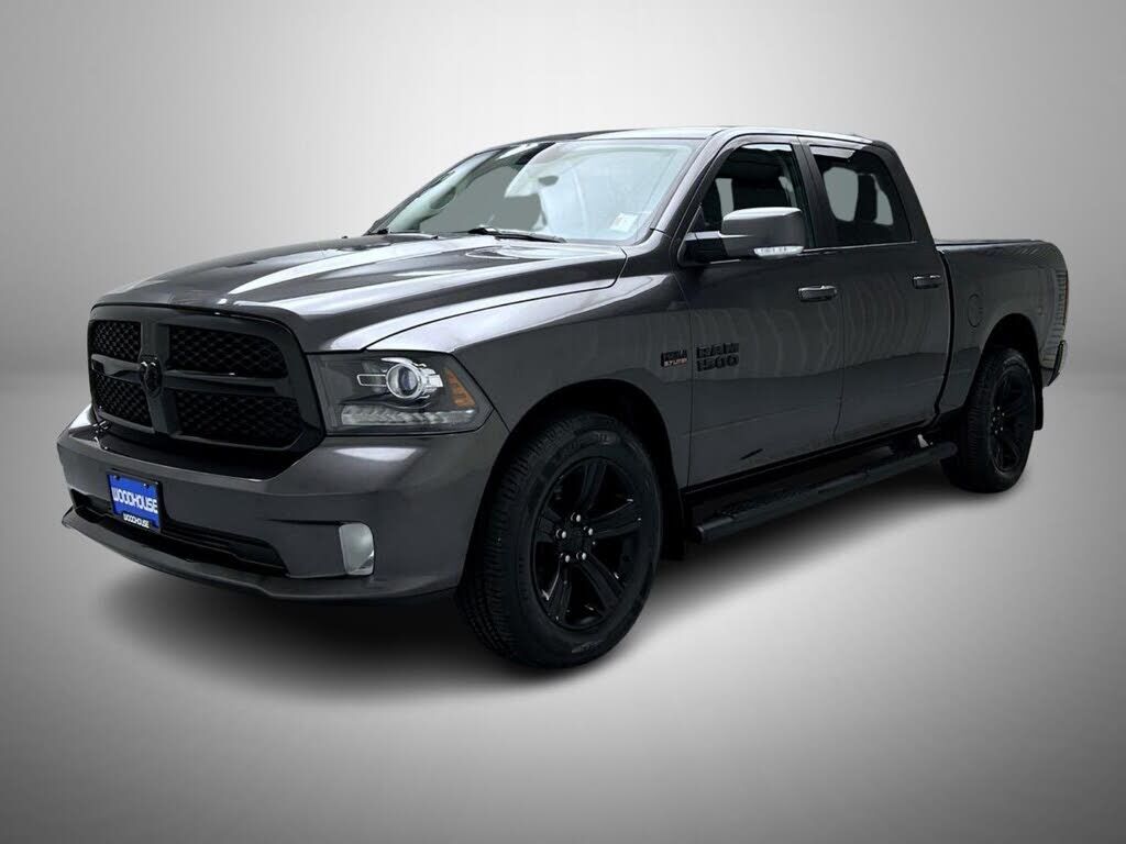 2018 RAM 1500