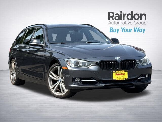 2014 BMW 3 Series