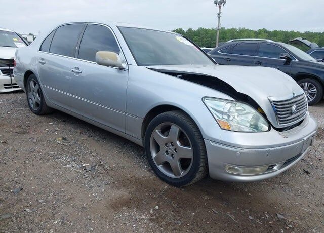 2005 LEXUS LS