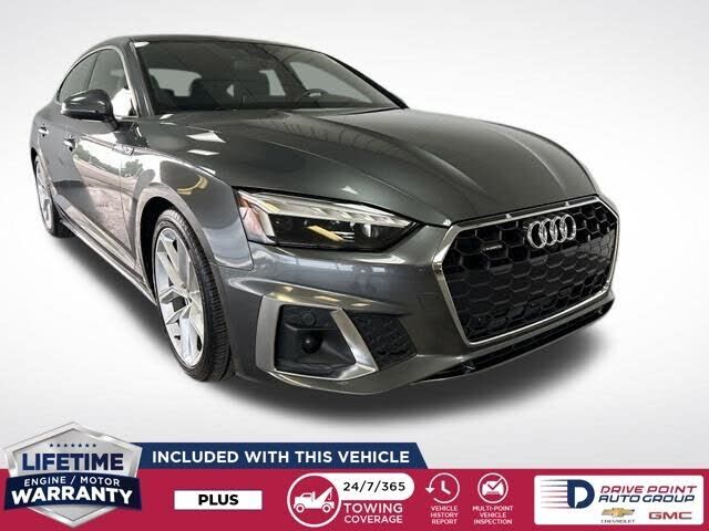 2024 AUDI A5