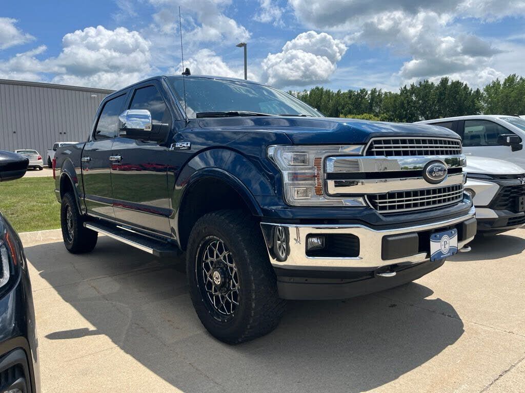 2020 FORD F-150