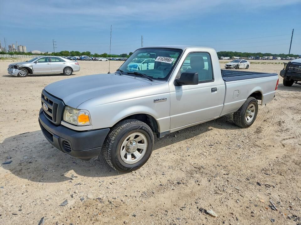 2010 FORD Ranger