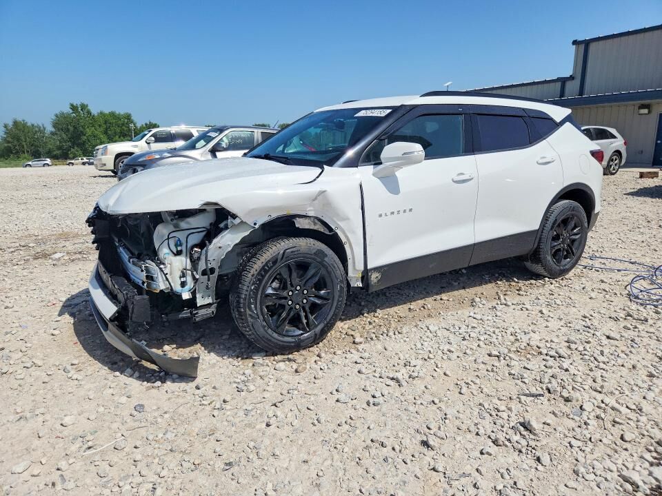 2020 CHEVROLET Blazer