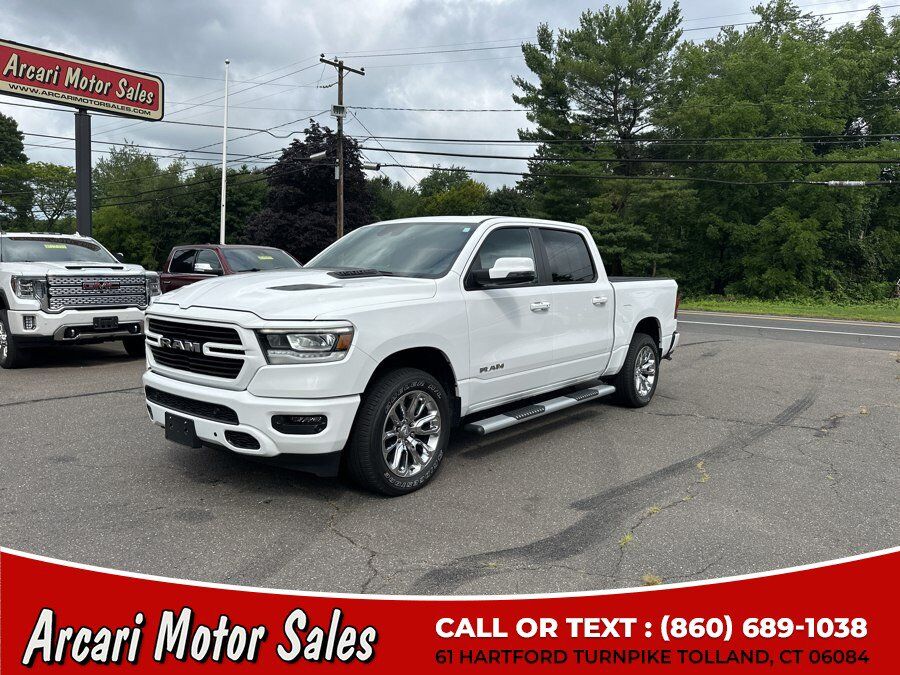 2024 RAM 1500