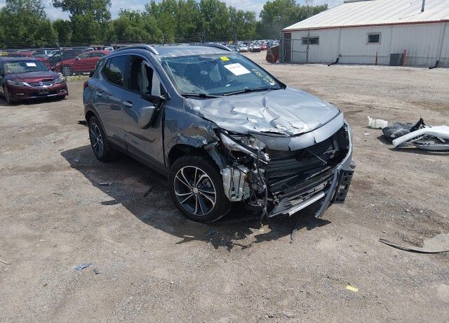 2023 BUICK Encore GX