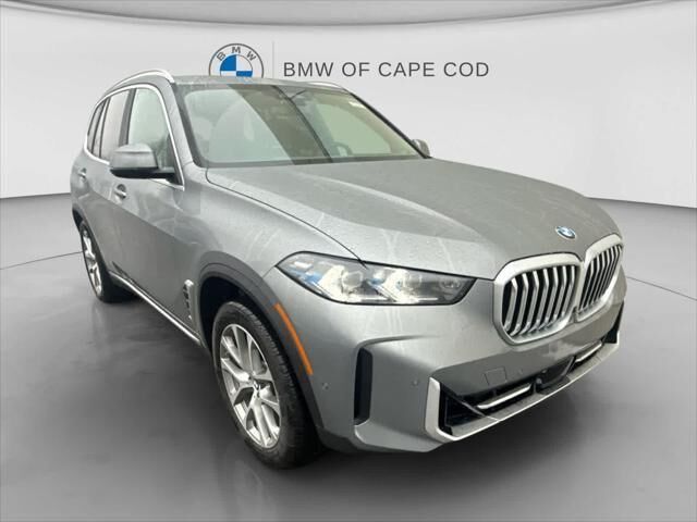 2026 BMW X5