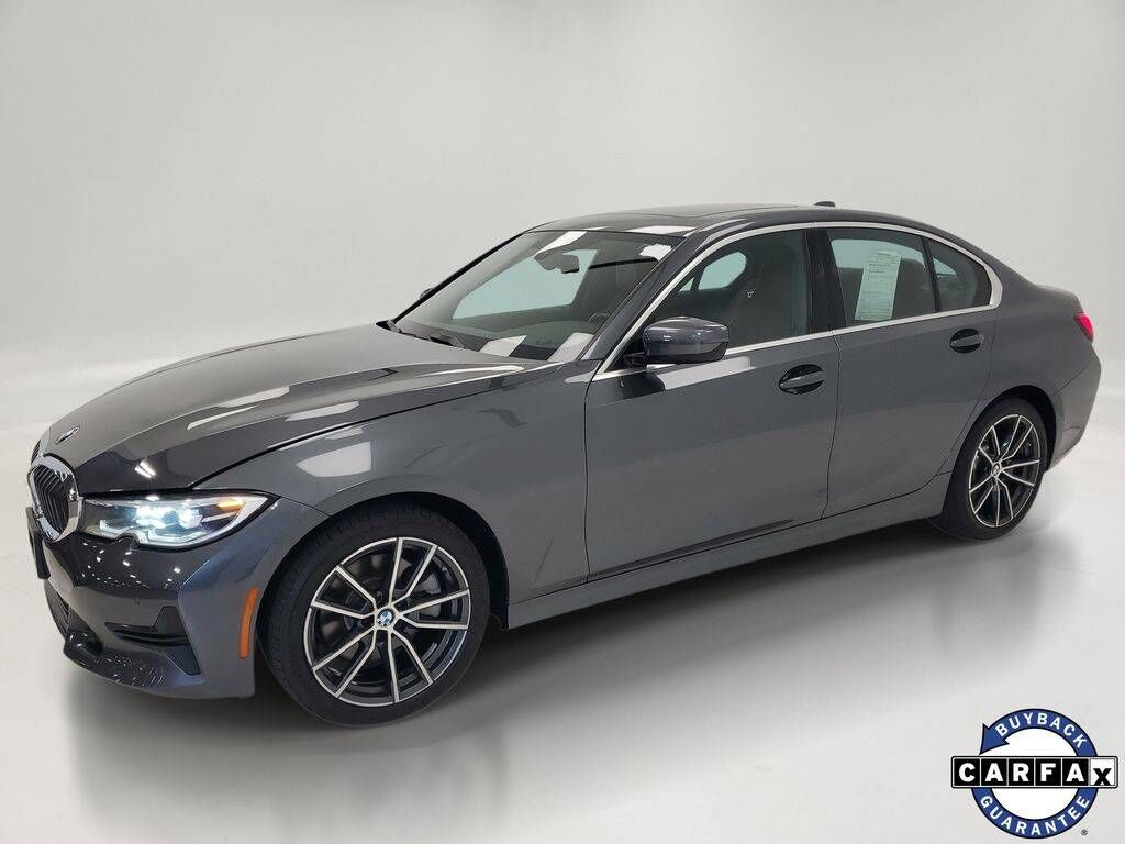 2022 BMW 3 Series