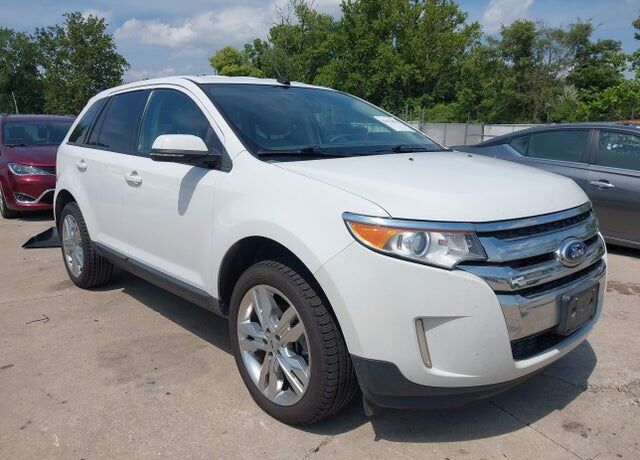 2014 FORD Edge