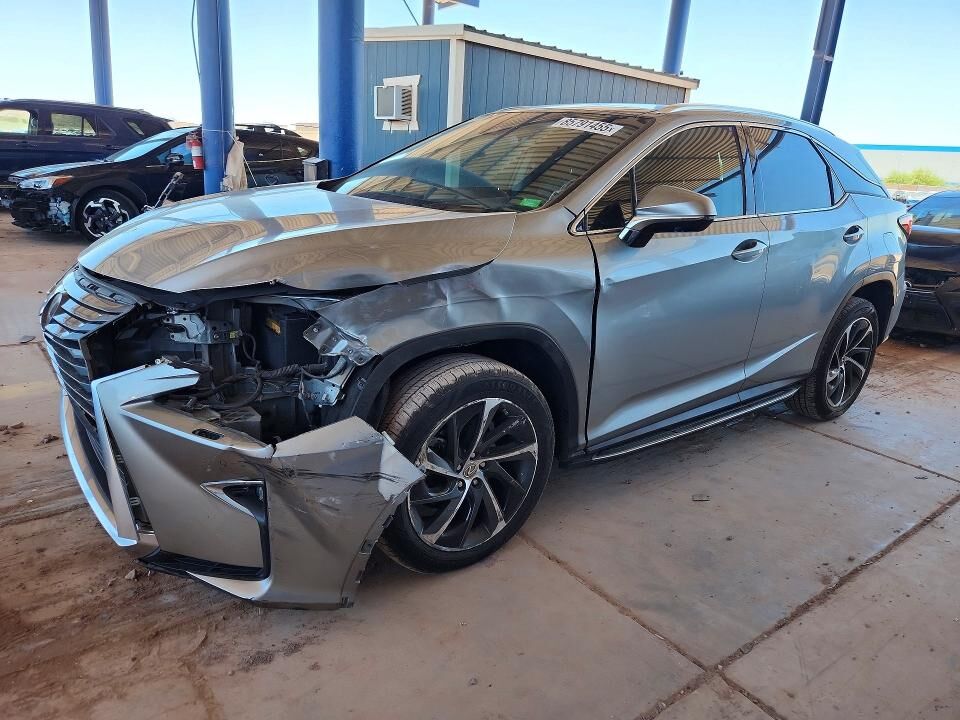 2017 LEXUS RX
