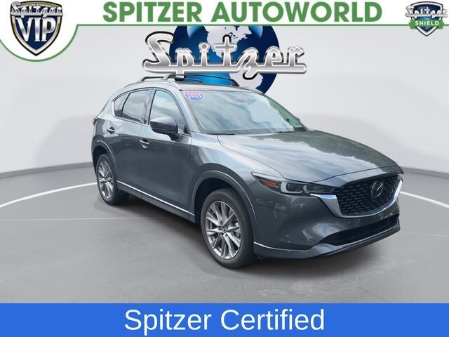 2025 MAZDA CX-5