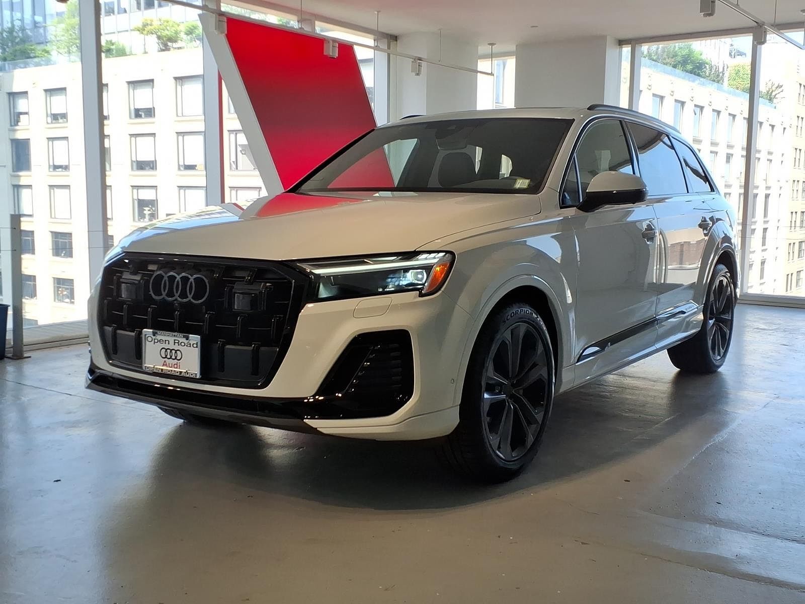 2026 AUDI Q7