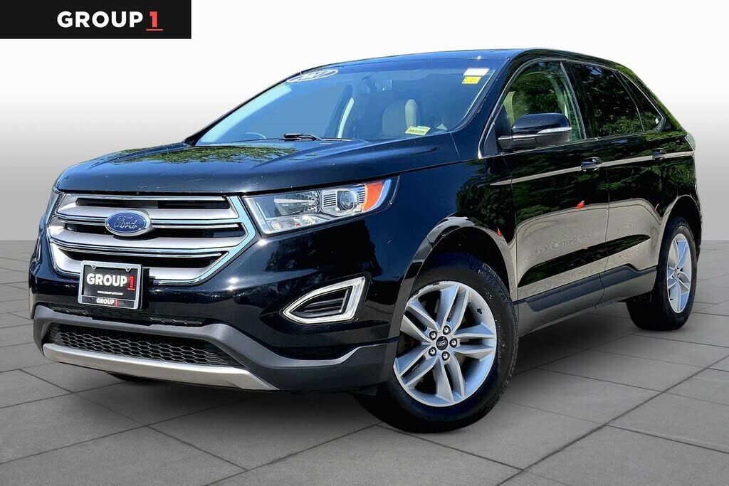 2017 FORD Edge