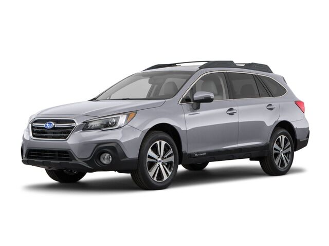 2018 SUBARU Outback