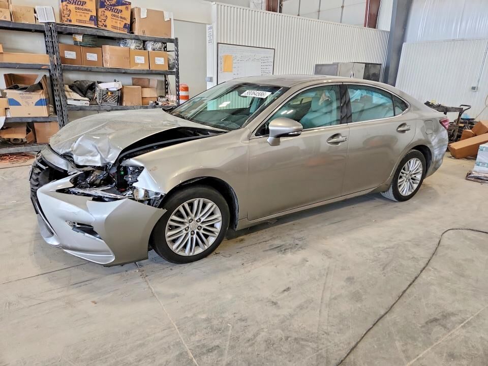 2016 LEXUS ES