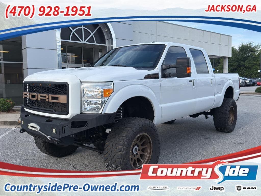 2016 FORD F-250