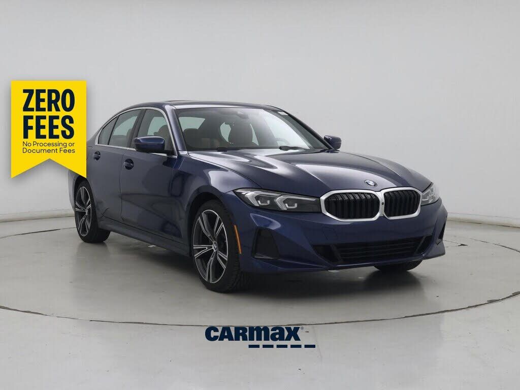 2024 BMW 3 Series