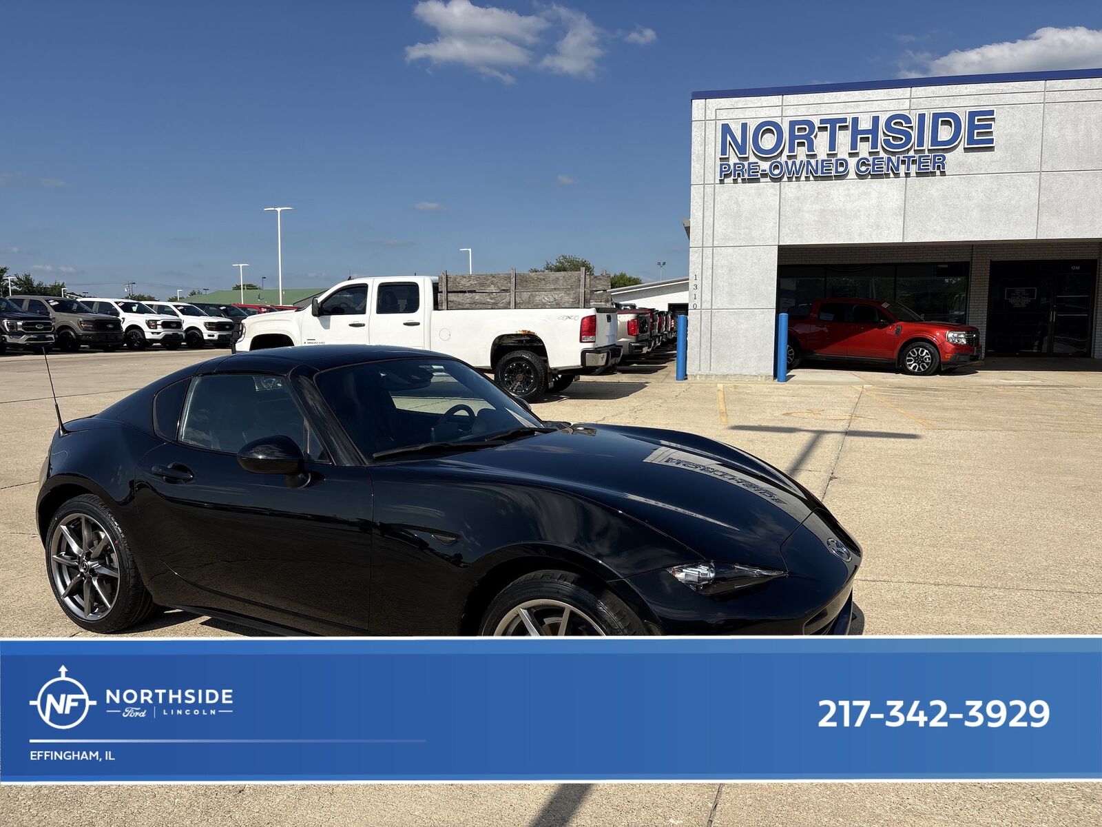 2023 MAZDA MX-5
