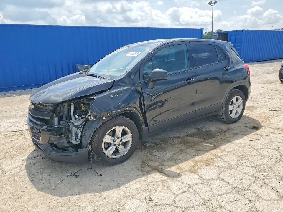 2020 CHEVROLET Trax