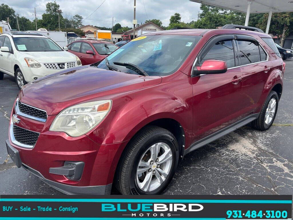 2011 CHEVROLET Equinox