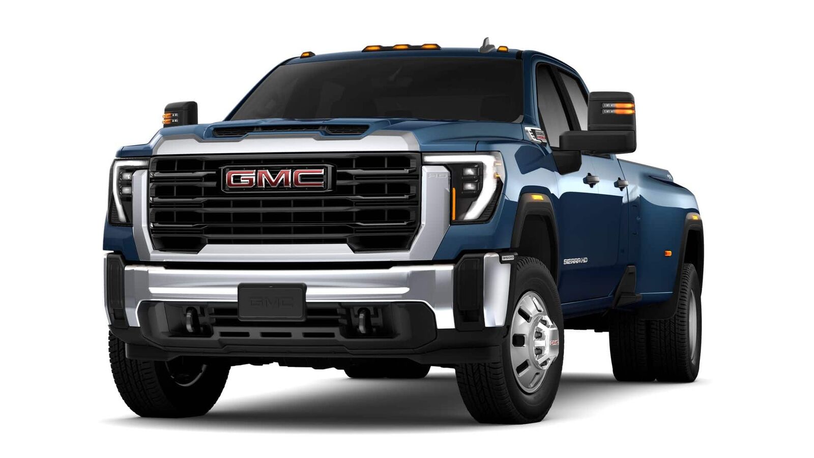 2026 GMC Sierra HD