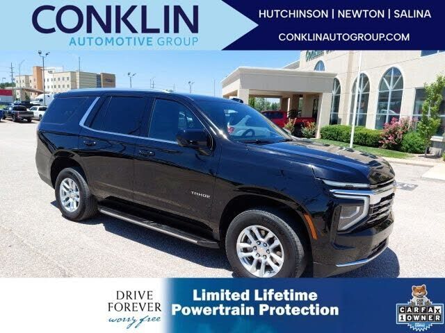 2025 CHEVROLET Tahoe
