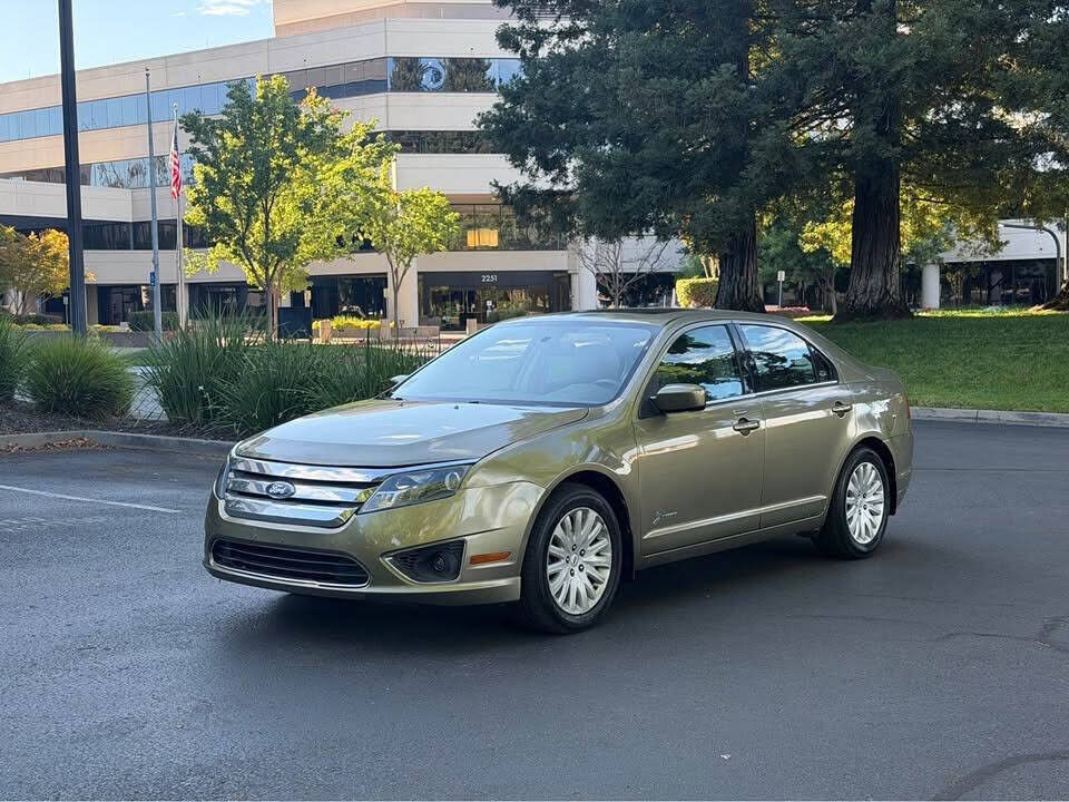 2012 FORD Fusion