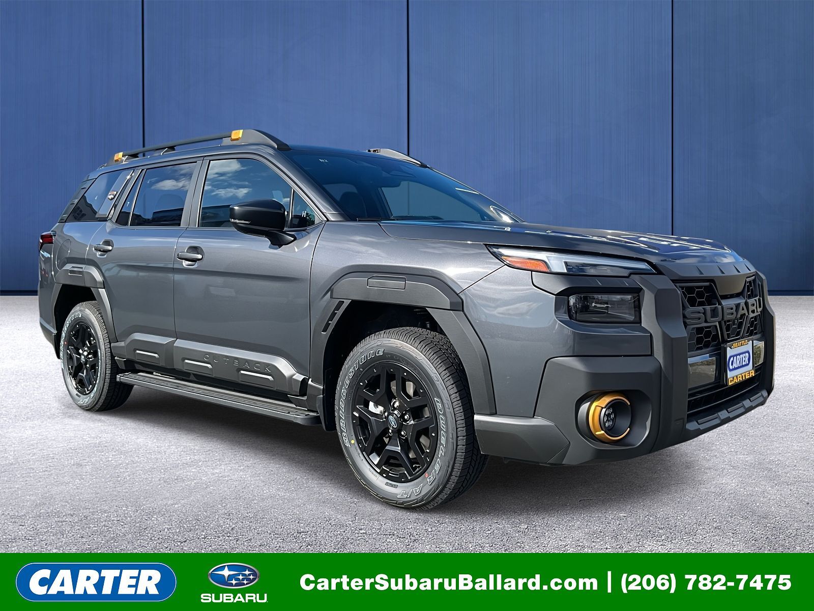 2026 SUBARU Outback