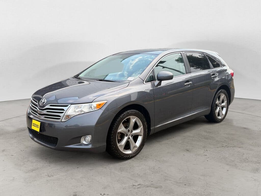 2012 TOYOTA Venza