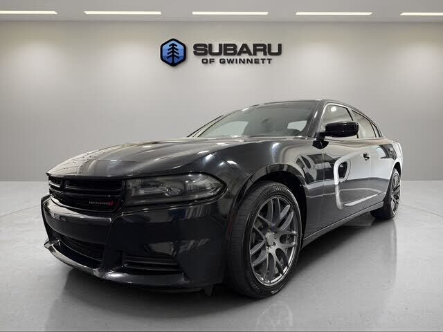 2019 DODGE Charger