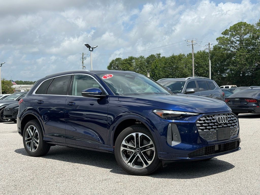 2025 AUDI Q5